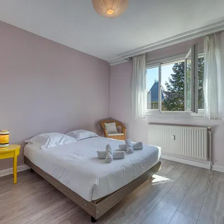 Le Marianne - Gem - Gare - Garage Apartment Grenoble Exterior photo