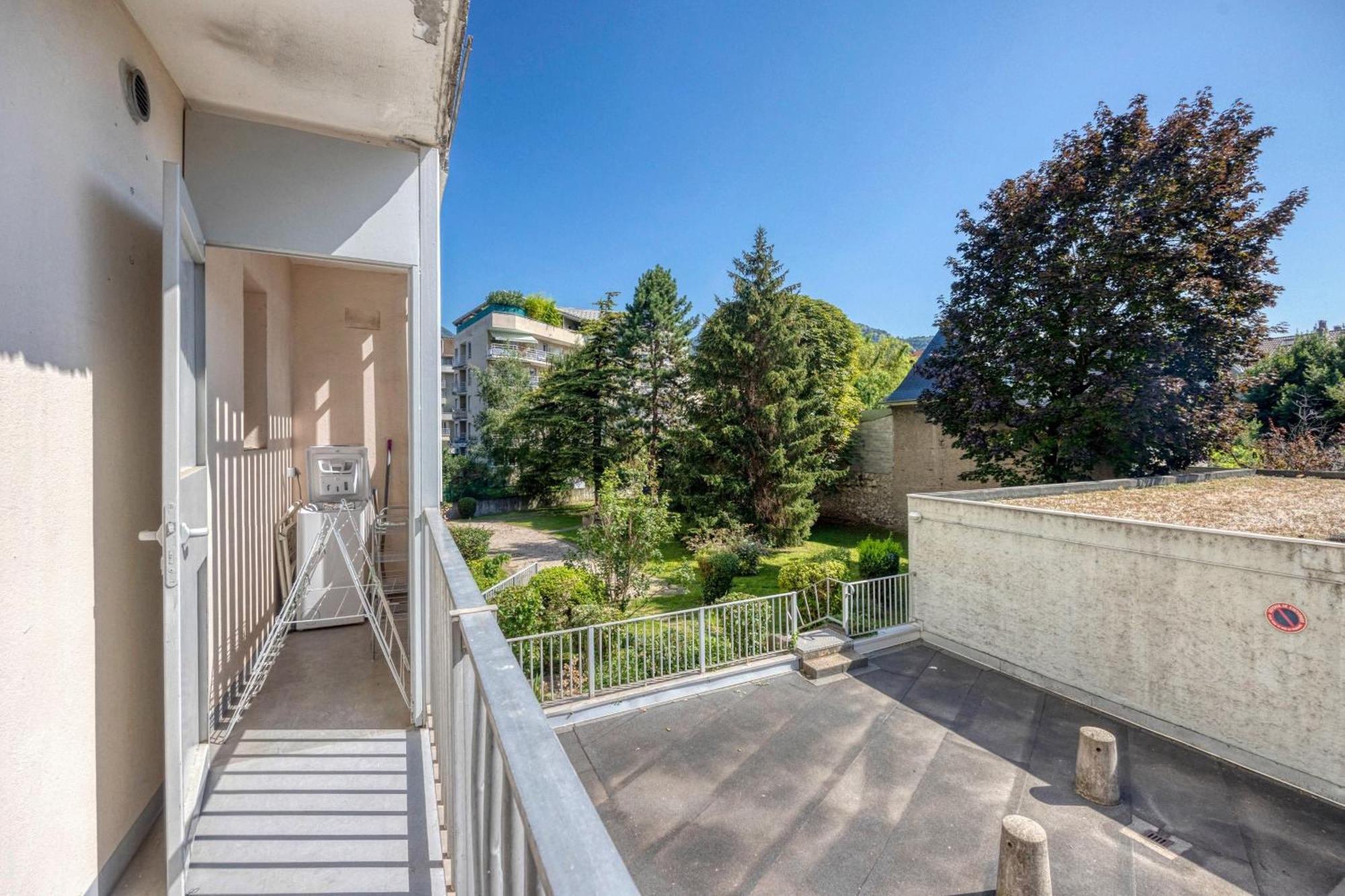 Appartement Le Marianne - Gem - Gare - Garage Grenoble