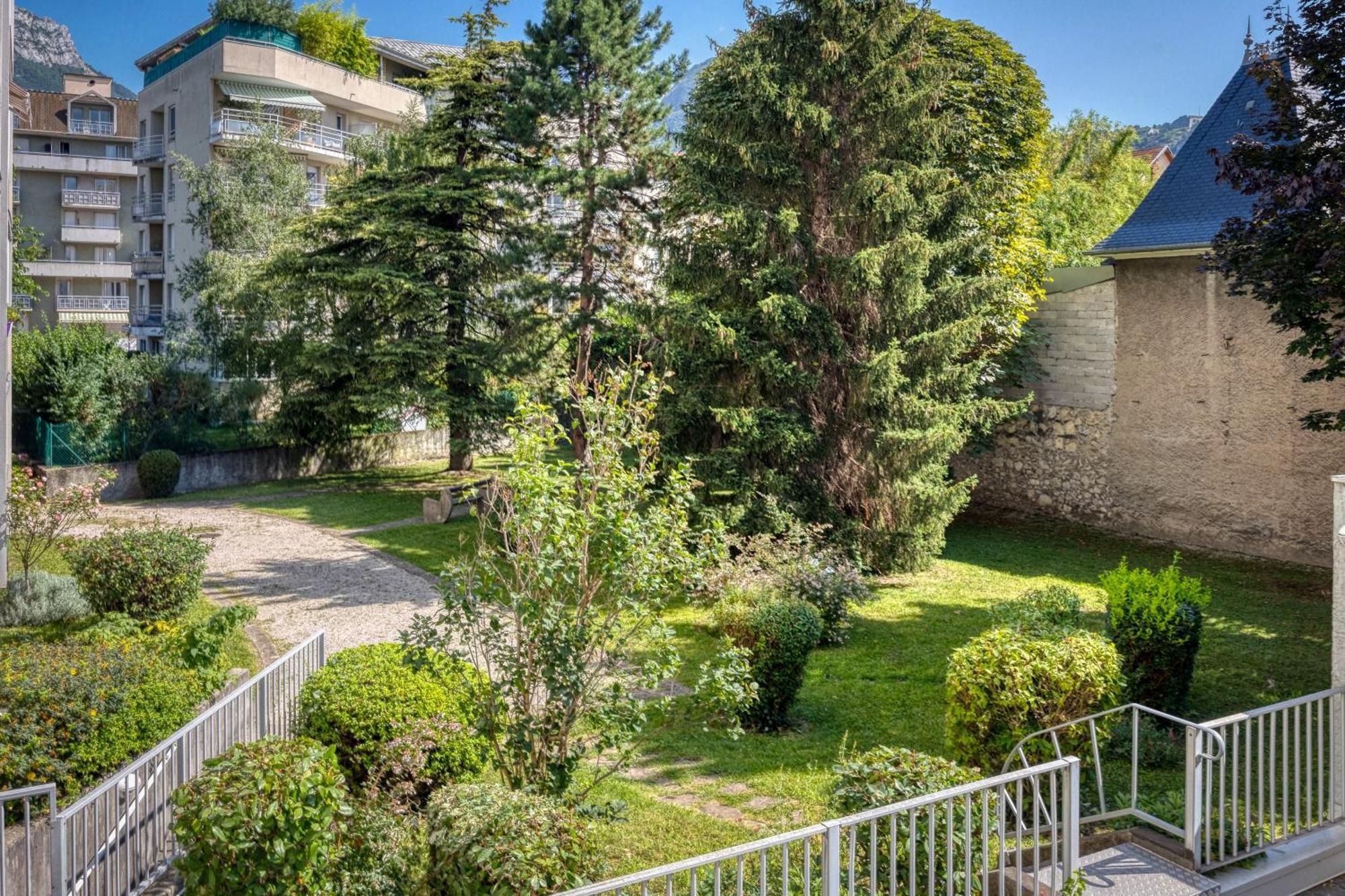 Le Marianne - Gem - Gare - Garage Appartement