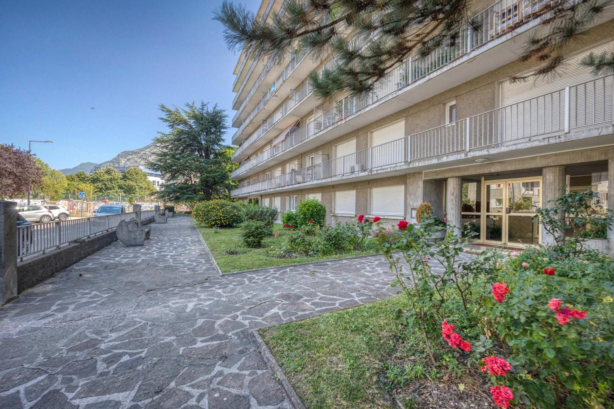Le Marianne - Gem - Gare - Garage Appartement *